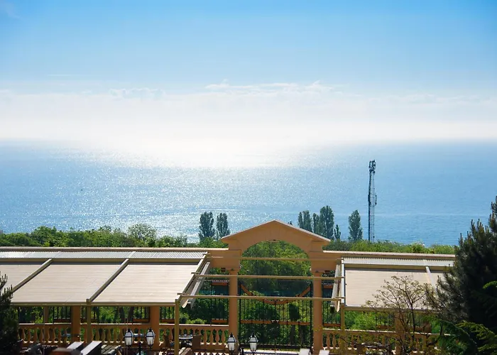 La Gioconda Boutique Hotel Одеса